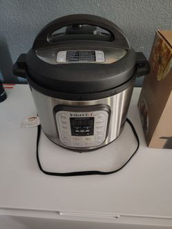 New multi pot and Mealthy Air Fry
