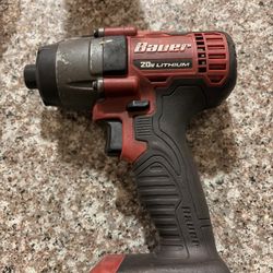 Bauer Impact Driver 