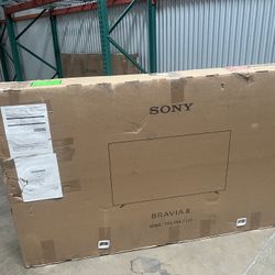 75-77 Inch Sony Tv Bravia XR 4k 