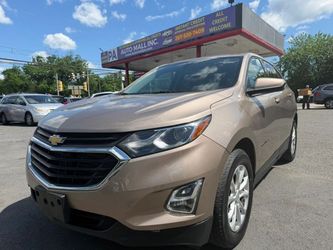 2018 Chevrolet Equinox