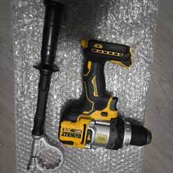 DEWALT 20VMAX XR BRUSHLESS TORQUE DCD1007 1/2"(13MM)HAMMERDRILL (TOOL ONLY) PRICE IS FIRM 