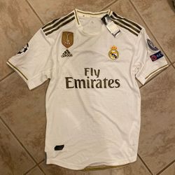 Adidas Real Madrid Sergio Ramos Jersey