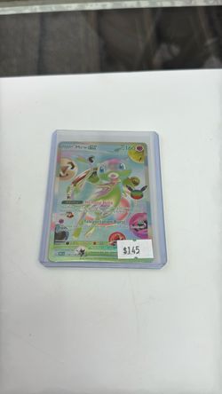 Mew ex 158 • TRADE INS WELCOME • INFO IN DESCRIPTION