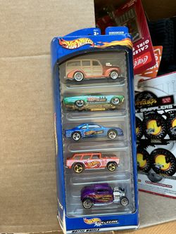 Hot Wheels