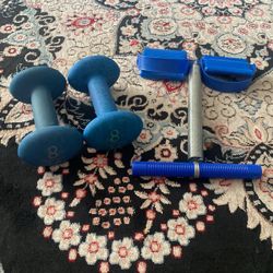 Gym Stuff