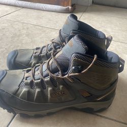 Keen Targhee 3 Waterproof Hiking Boots 