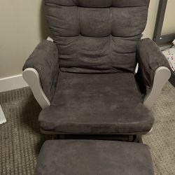 Rocking Chair For Nursery