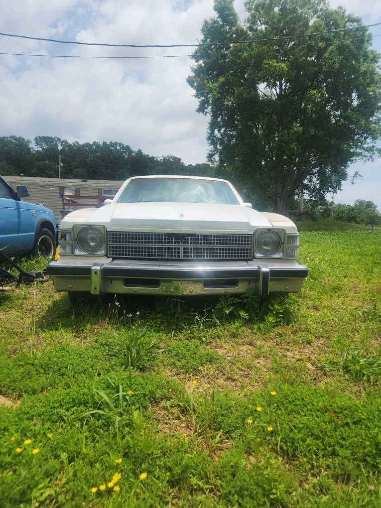 1979 Buick Skyhawk