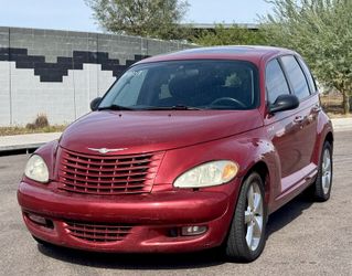 2003 Chrysler PT Cruiser GT 4 Door Wagon - Live Auction Today 4:30 PM