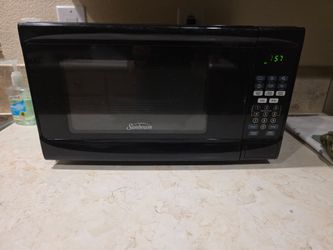SUNBEAM MICROWAVE