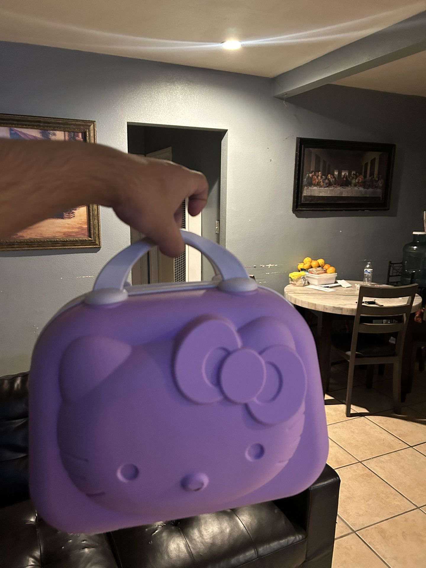 Hello kitty