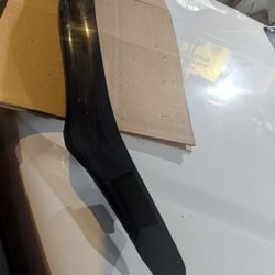 Toyota Camry Carflector Bug Shield
