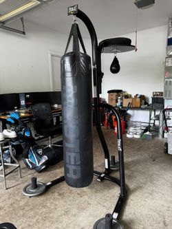 Boxing Stand