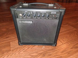 YAMAHA GUITAR AMPLIFIER MODEL NO GA1511