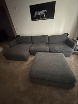 Sectional furniture set