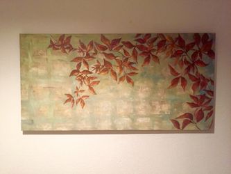 Canvass Artwork 30x60