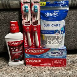 Oral Care Bundle 
