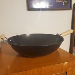 Brand New IKO LG Wok..18K Signatures Series.