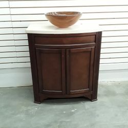 Bathroom vanity  30 Inches 