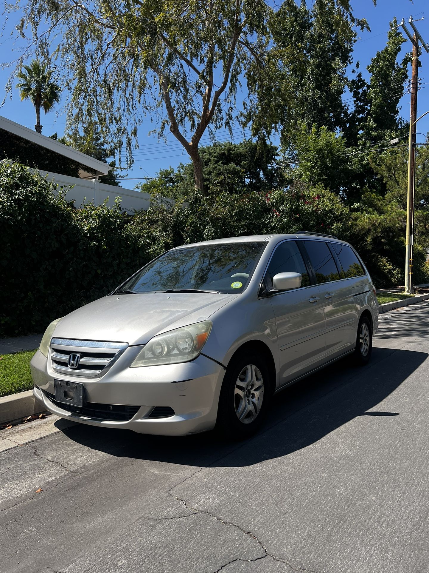 2006 Honda Odyssey