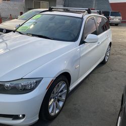 BMW 3Series 2011