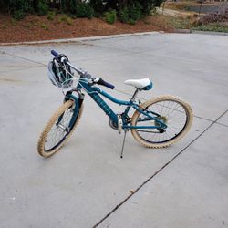 Raven 24" Girls Mtn Bike