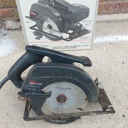 Circular Saw 