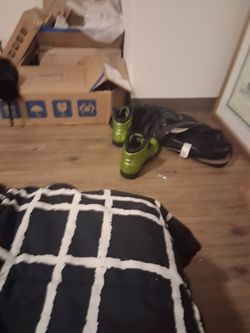 Retro 1 jordan green