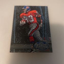 Football Skybox 1997 Anthony Miller #166