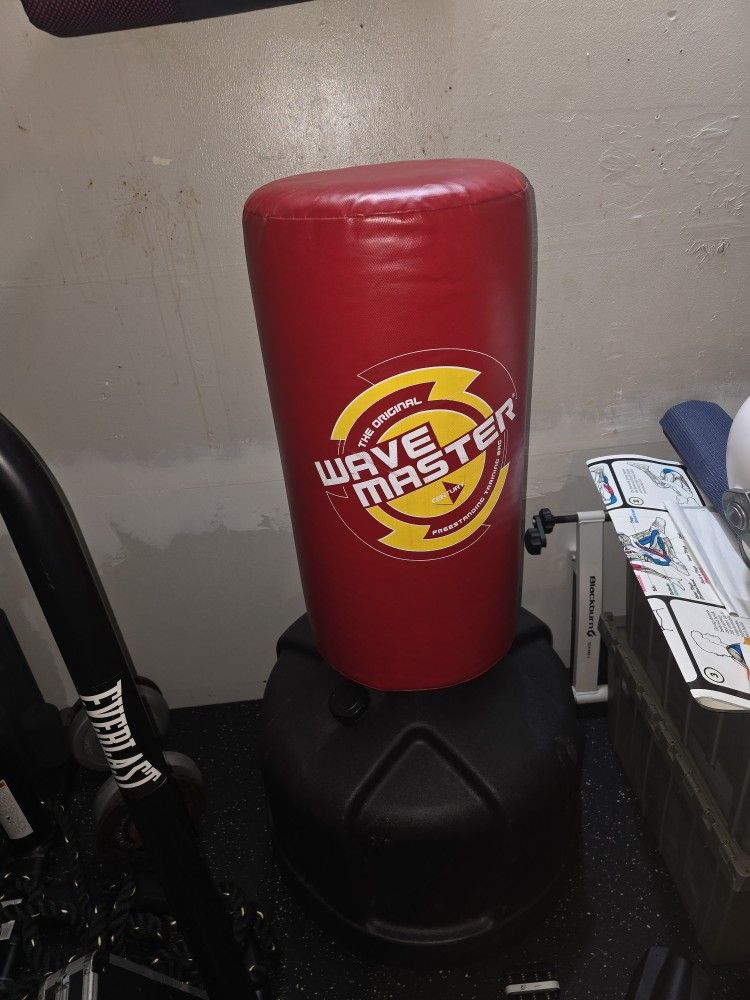 Free-standing Bag