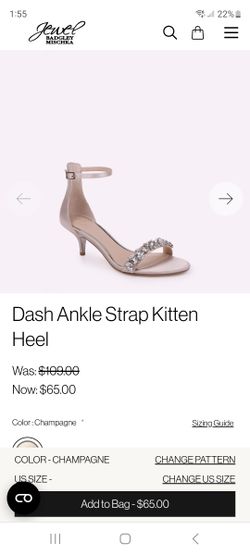 Womans Shoes/Heels