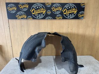2020 2021 2022 2023 Ford Explorer Passenger Side Right Side Fender Liner
