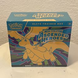 Ascend Heroes Etb 