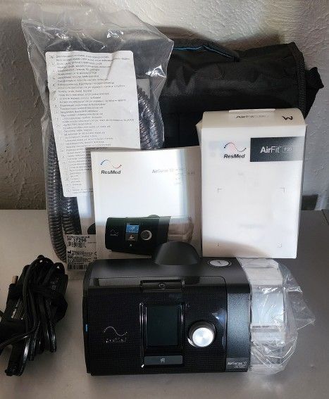 Airsense Autoset 10 Resmed
