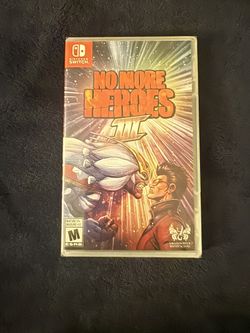 No More Heroes 3