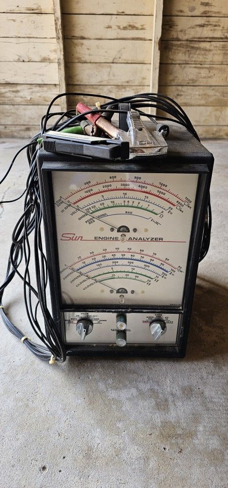 Sun Engine Analyzer