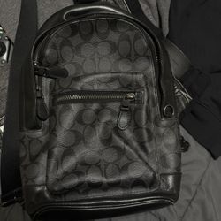 Coach Men Side Bag
