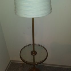 Stiffel Lamp Table...