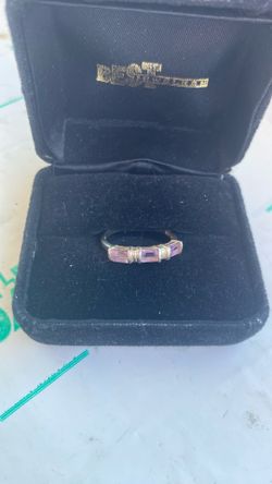 Aniyo 925 De Avon Con Piedras Presiosas