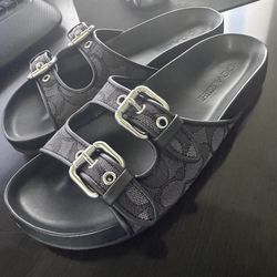 Brand new Coach Slides