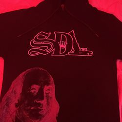 SDL Hoodie *READ THE DESCRIPTION *