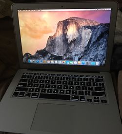 Mac book air