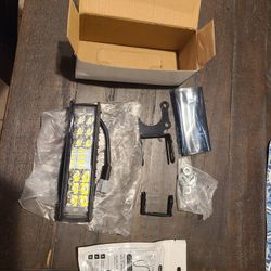 Gritshift Blinder With Mounting Bracket And On/off Switch