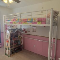 Twin Loft Bed