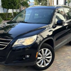 2011 Volkswagen Tiguan