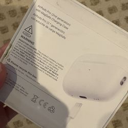 Apple AirPods Pro 2nd generation 