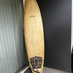 Surfboard