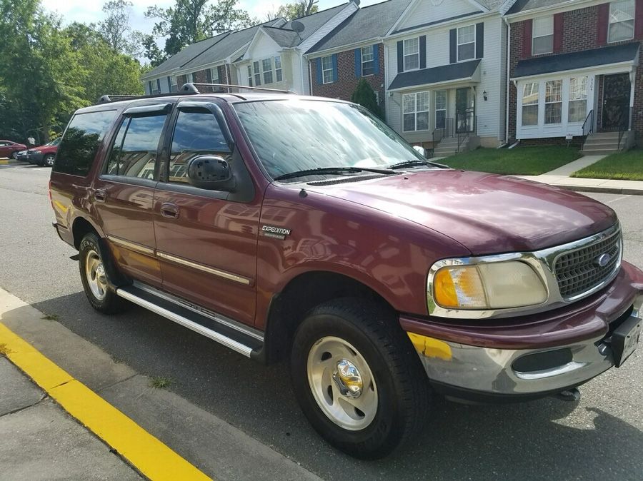 1997 Ford Expedition