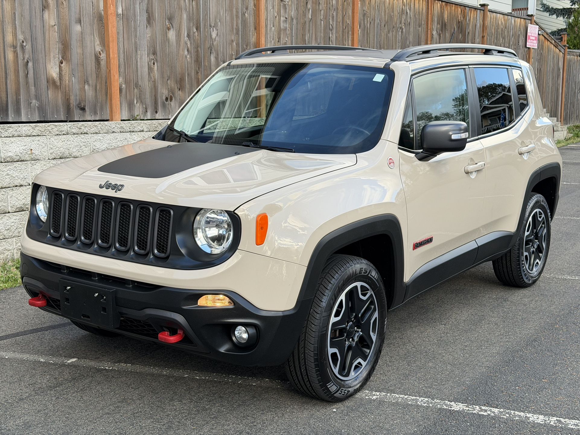 2016 Jeep Renegade