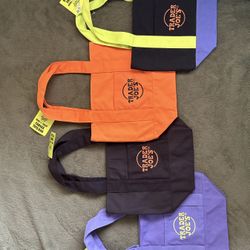 Halloween Trader Joes Tote Bags! 